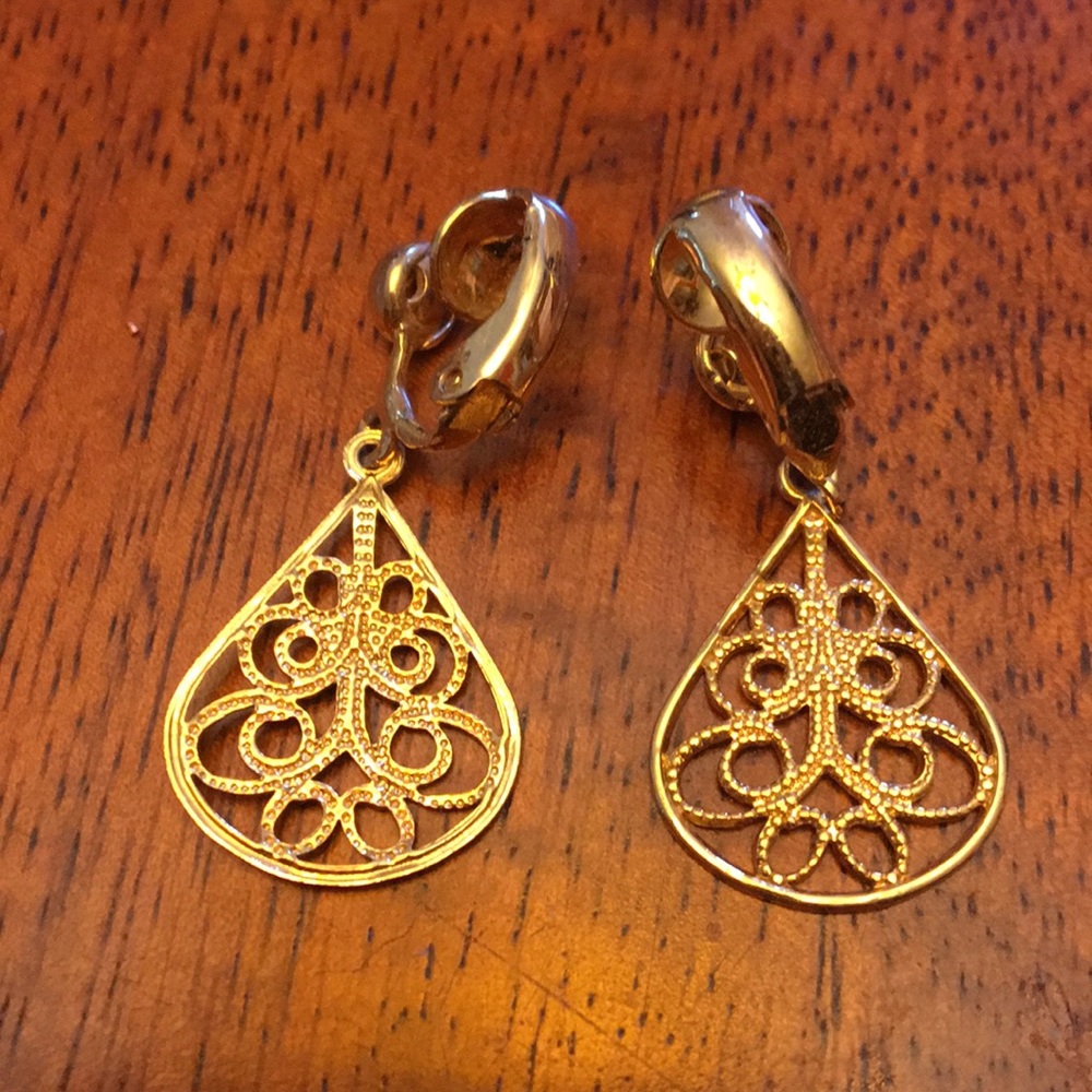 Clip-on Earrings